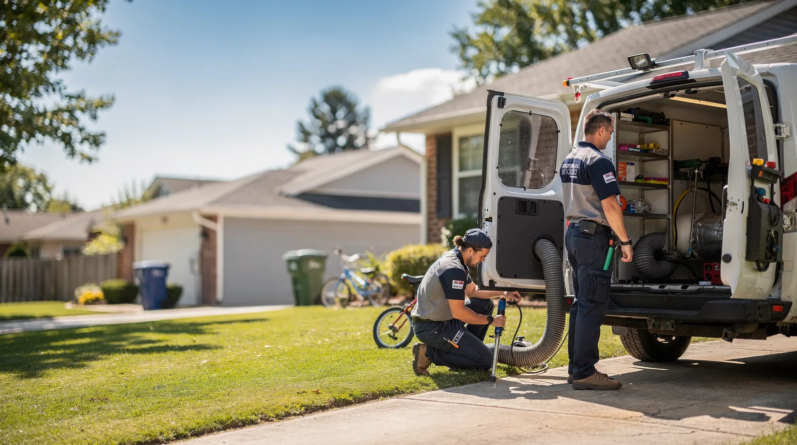 24/7 HVAC Repair & AC Replacement in Ben Franklin, TX near me